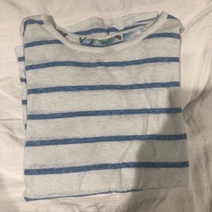 Striped Aeropostale top!
